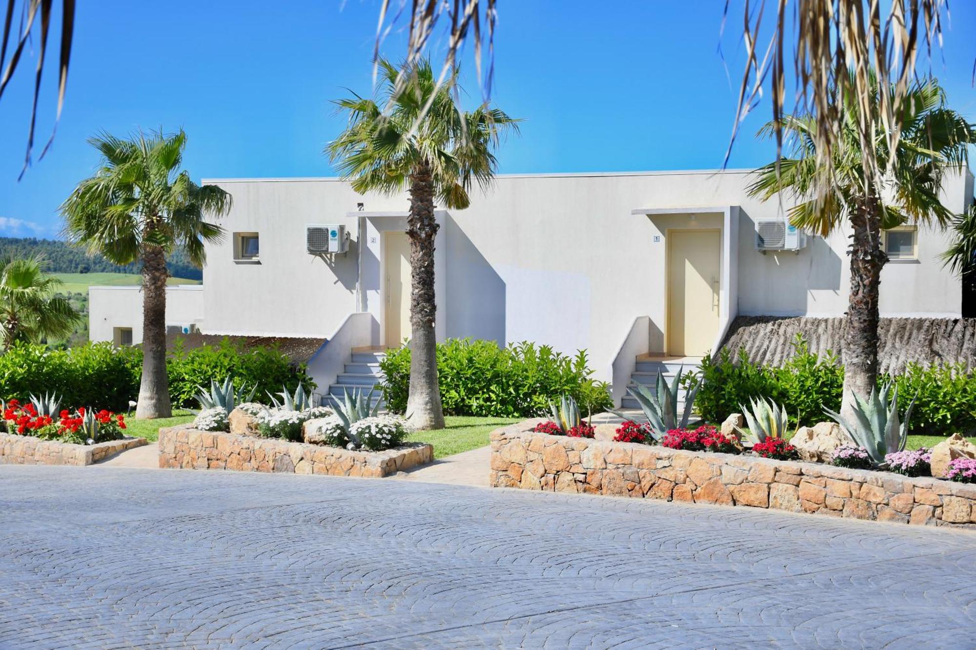 Sanimar Hotel Kassandria Bagian luar foto