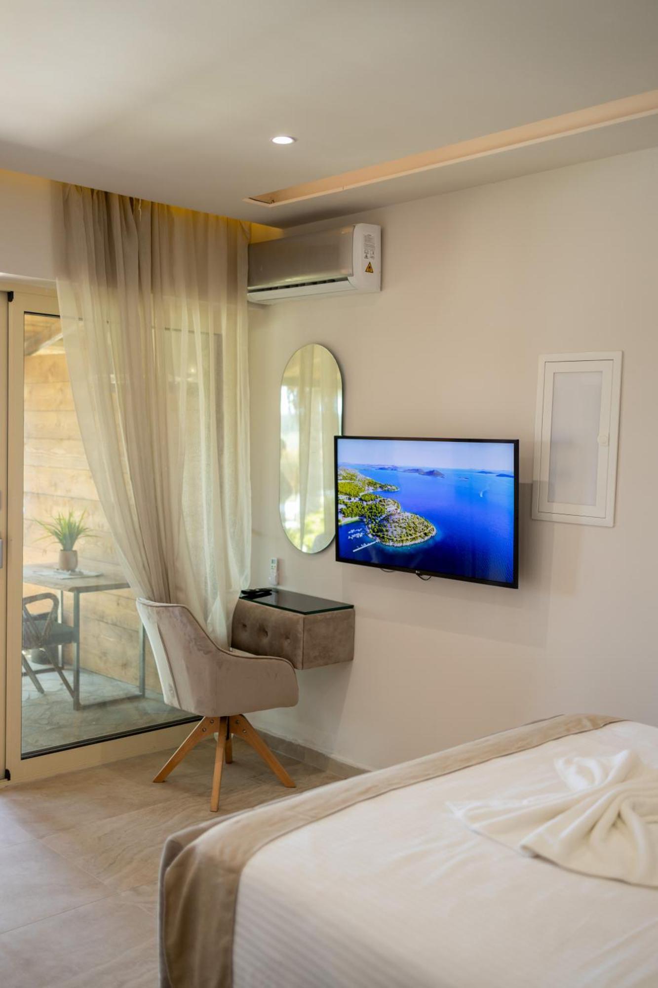 Sanimar Hotel Kassandria Ruang foto