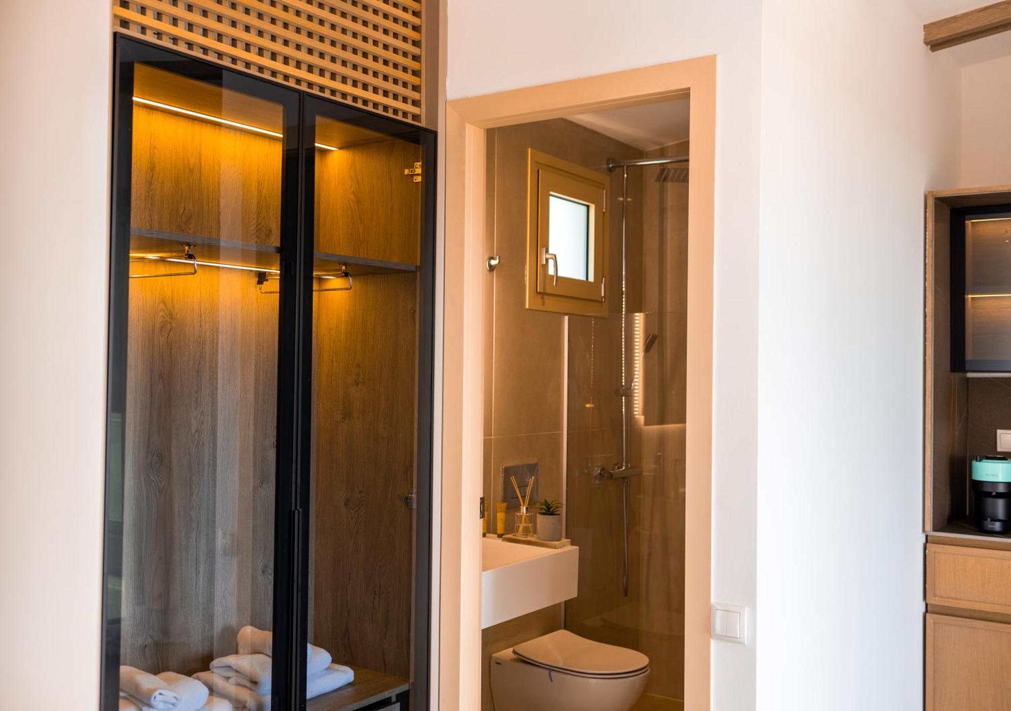 Sanimar Hotel Kassandria Ruang foto